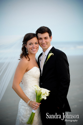 Best Ocean Breeze at Mayport wedding photographer - Sandra Johnson (SJFoto.com)